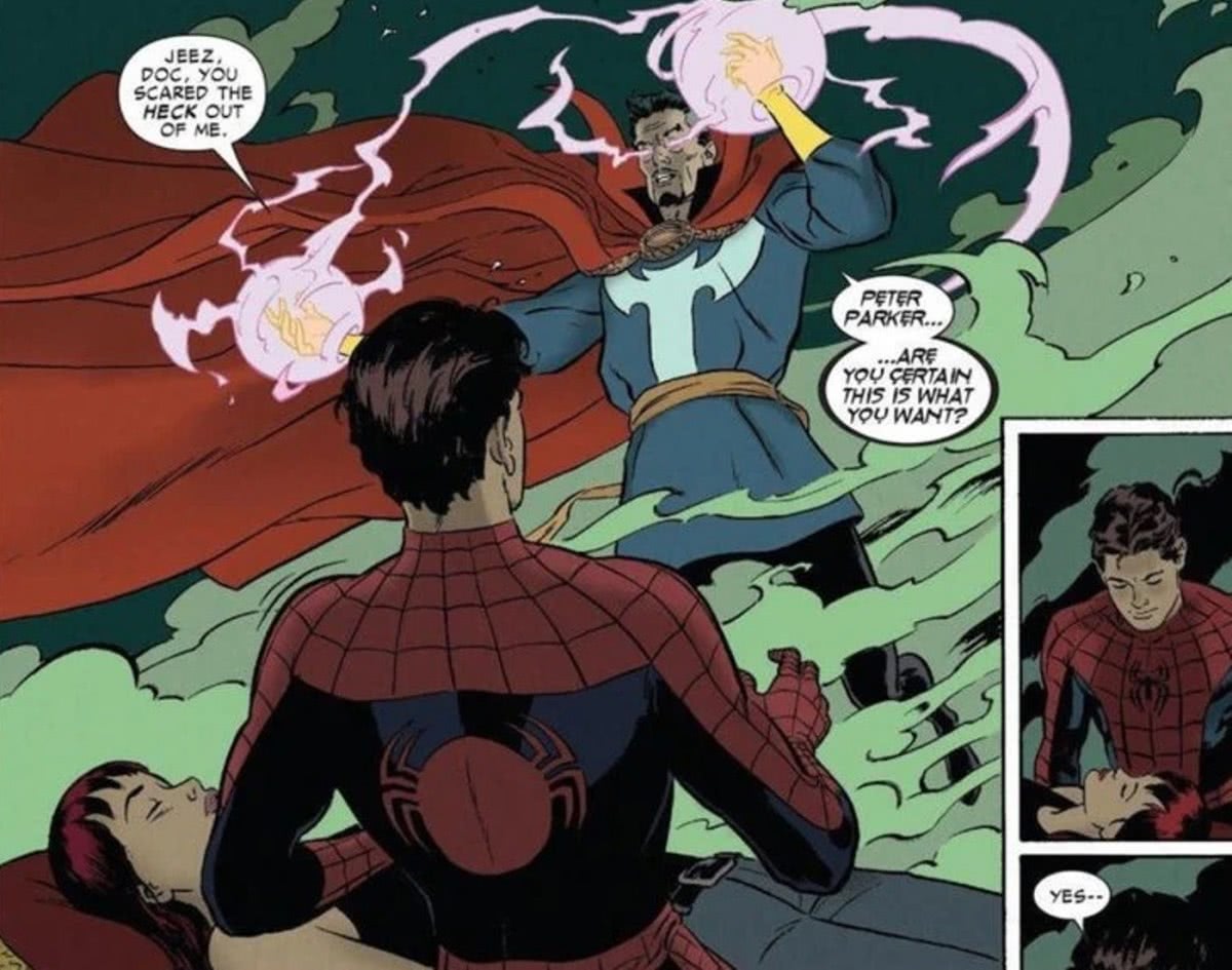Marvel Comics / Reprodução