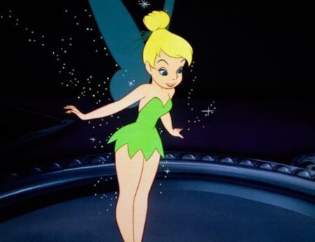 Peter Pan: Quais as diferenças entre o livro e o desenho da Disney Sininho em Peter Pan