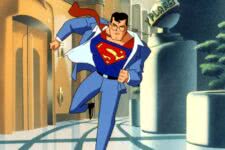 Animação Superman