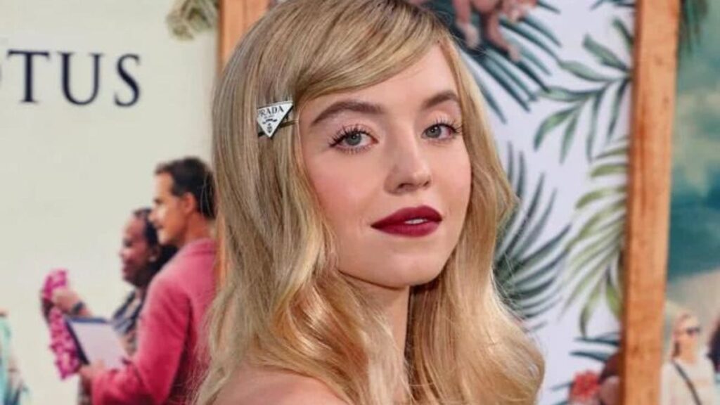 Sydney Sweeney epipoca
