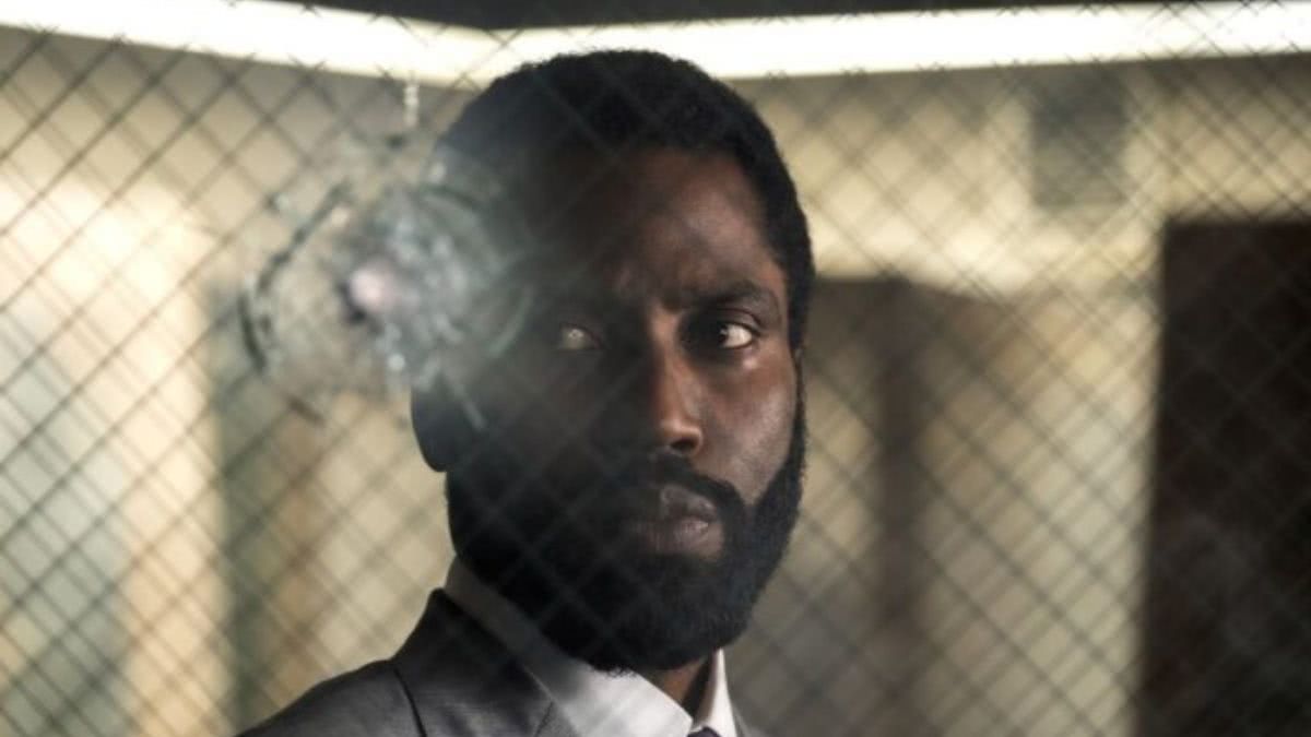 John David Washington dá explicação sobre final de Tenet 1 John David Washington em Tenet