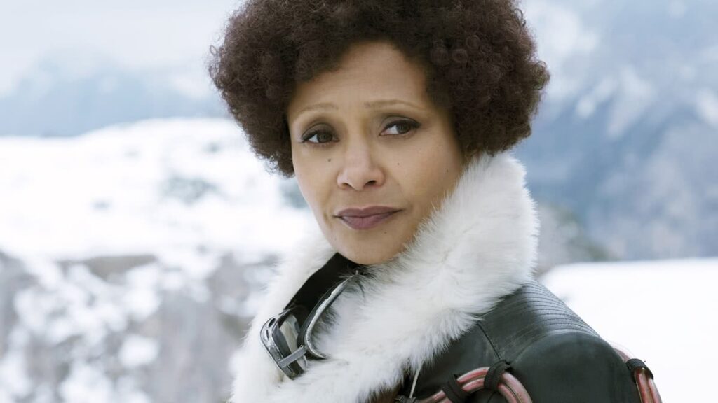 Thandiwe Newton Strikes Star Wars by Killing Her Character The