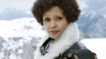 Thandiwe Newton entra para o elenco de Magic Mike’s Last Dance Thandiwe Newton Strikes Star Wars by Killing Her Character The