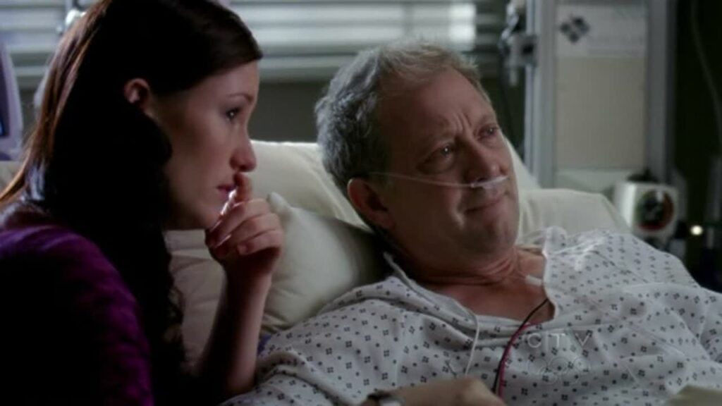 Como aconteceram as 5 mortes mais trágicas da 15ª temporada de Grey’s Anatomy Thatcher Grey (Jeff Perry) e Lexie Grey (Chyller Leigh) em Grey's Anatomy (Reprodução)
