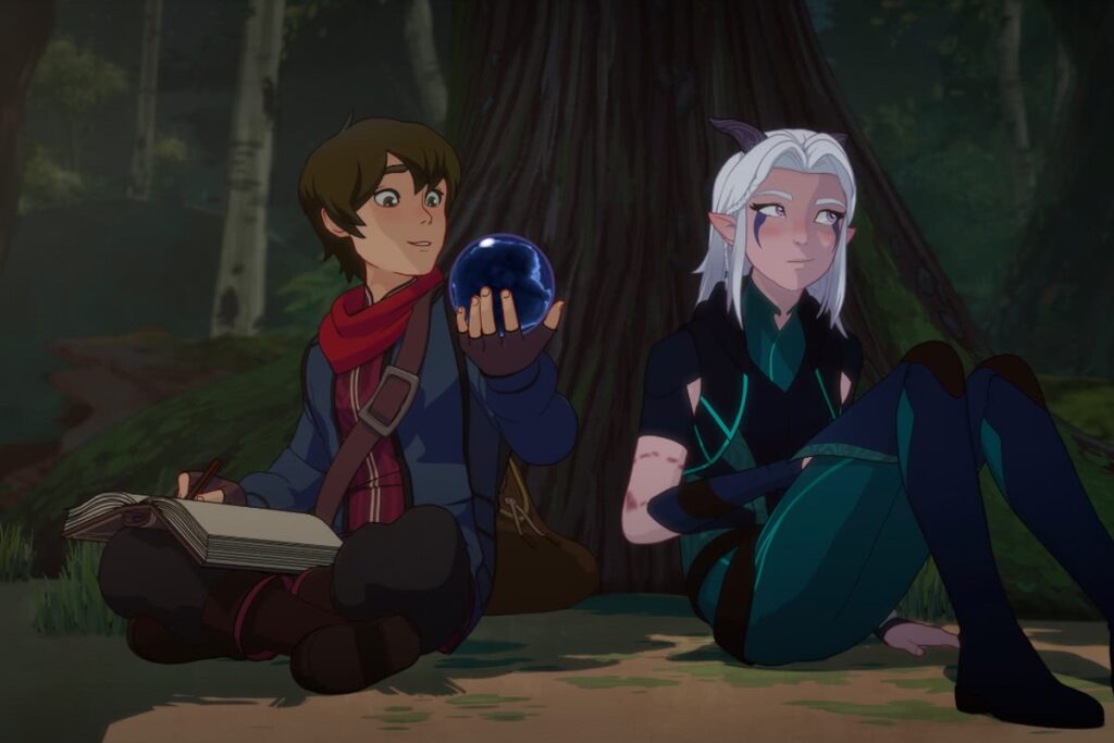 The Dragon Prince (Reprodução)