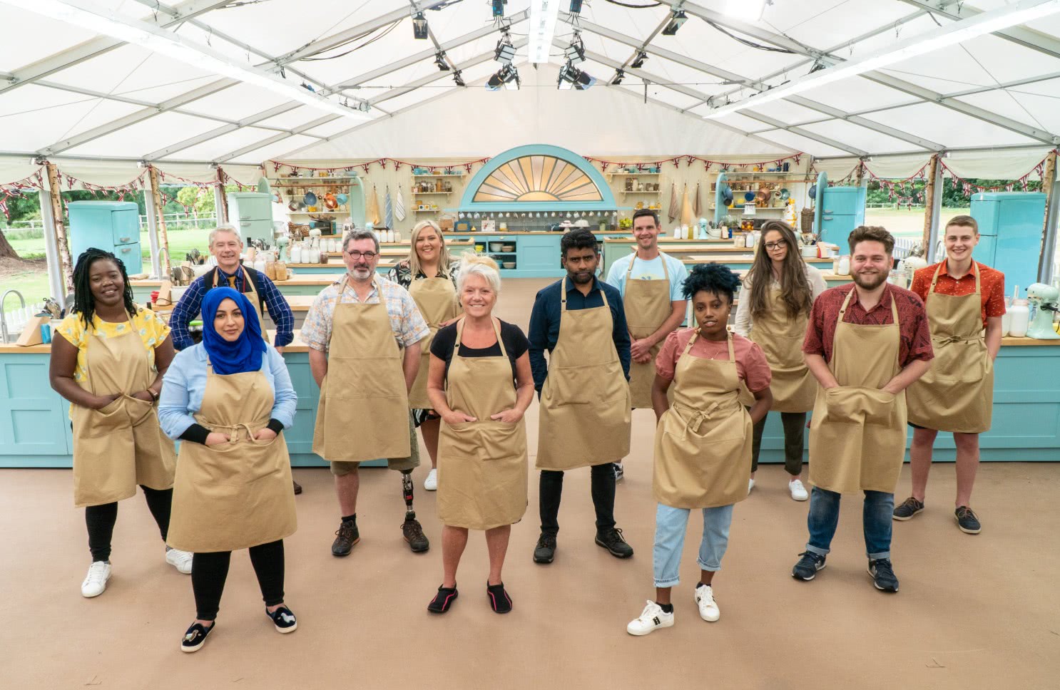 Netflix: originais compõem 40% do catálogo do serviço de streaming 2 The Great British Baking Show