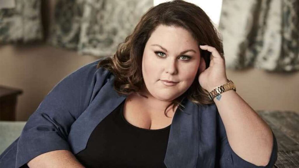 Chrissy Metz explica ausência de Kate em cena de This is Us Chrissy Metz em This Is Us (Reprodução / NBC)