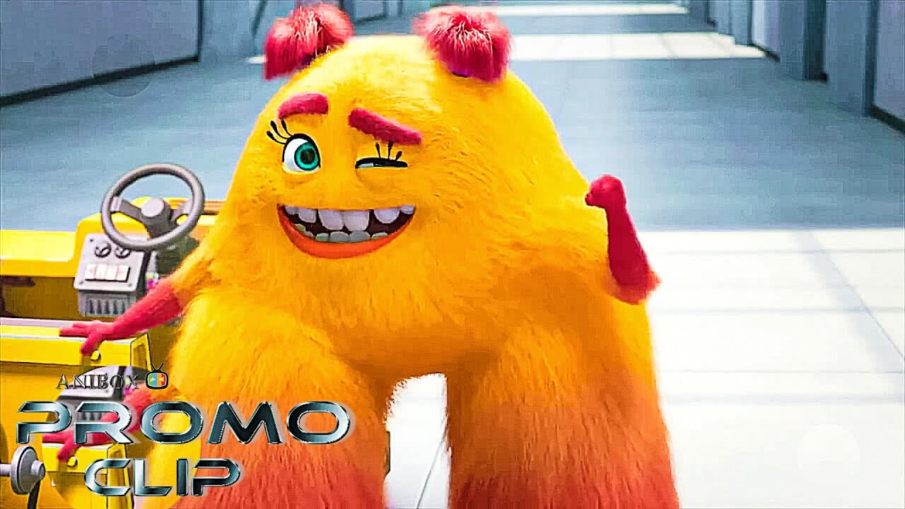 Fãs elegem personagens favoritos de Monstros no Trabalho até agora 3 Val Little em Monstros no Trabalho (Reprodução)