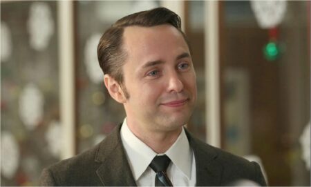Astro de Titãs é investigado por acusações de má conduta Vincent Kartheiser em Mad Men Reproducao