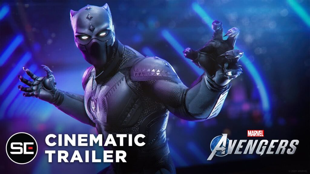 War for Wakanda Divulgacao