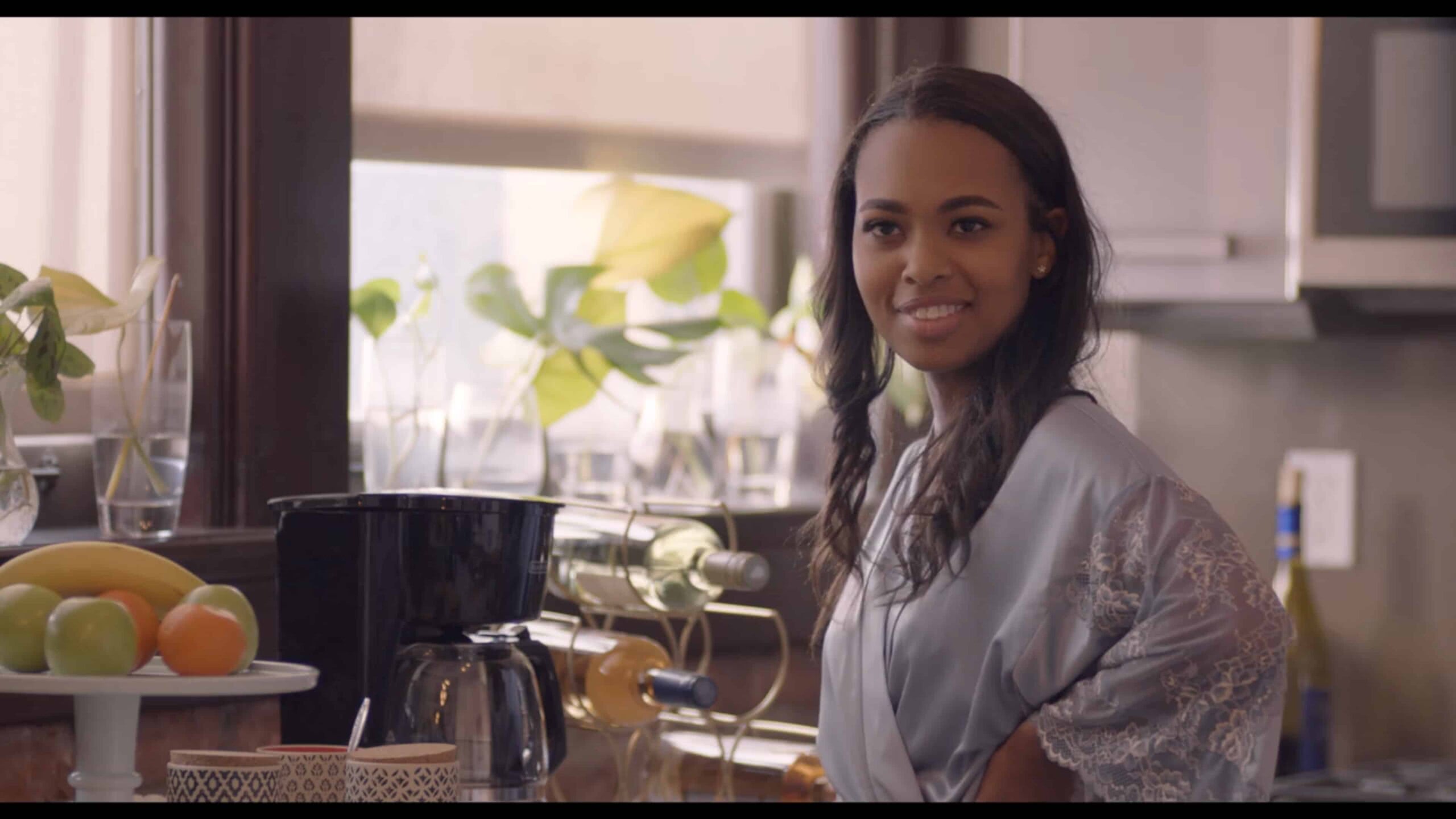 Zaria e Malia Pyles são confirmadas no reboot de Pretty Little Liars 1 Zaria em Two Distant Strangers (Reprodução)