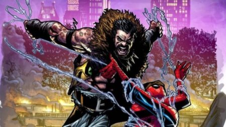 Ator afirma que Kraven, o Caçador será diferente por um motivo Kraven