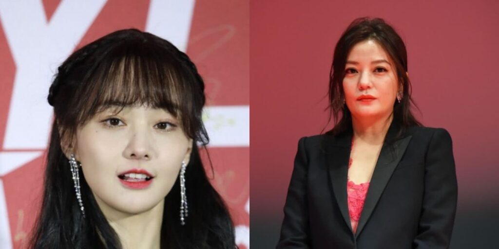 Zheng Shuang e Zhao Wei (Divulgação)