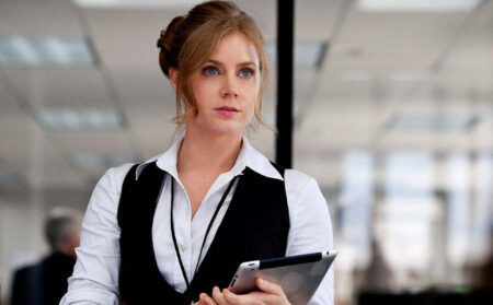 batman vs superman script is finished and amy adams has read it