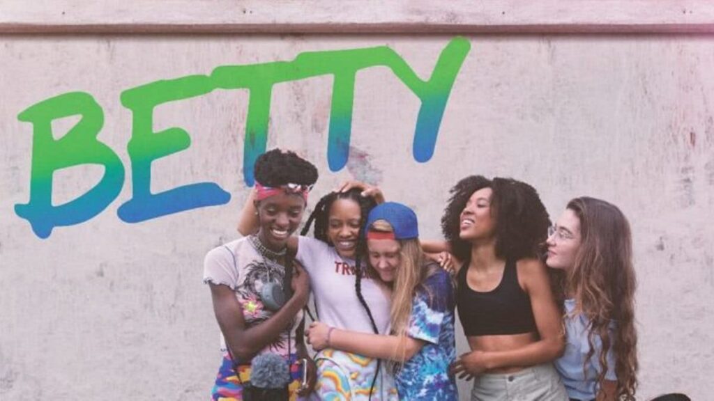 Betty, série sobre mulheres no skate, é cancelada pela HBO Betty (Divulgação / HBO)