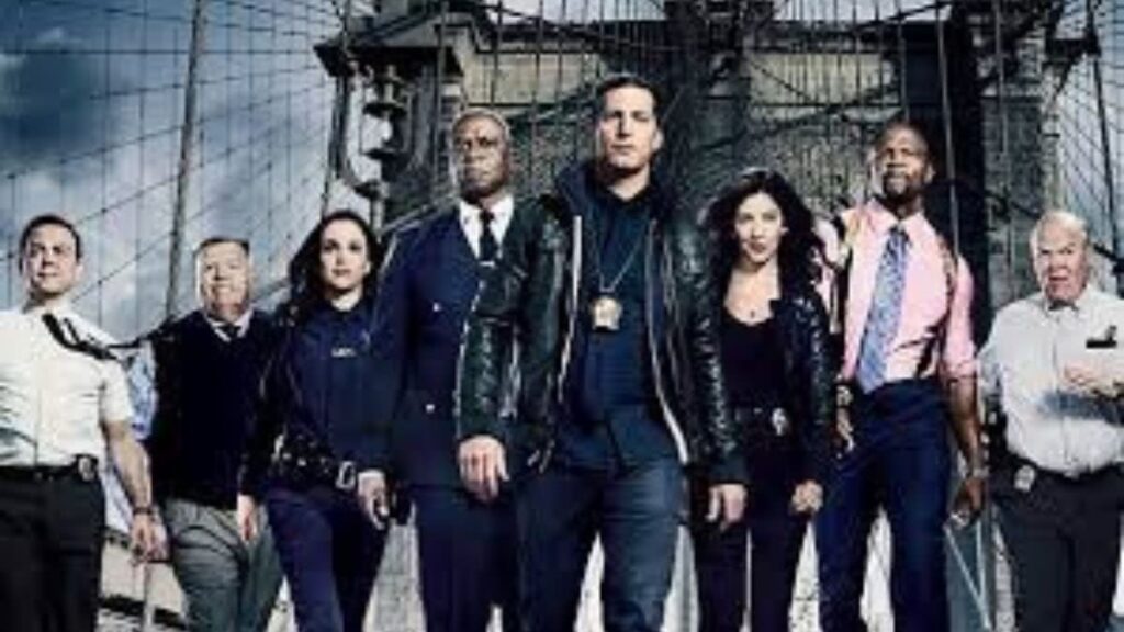 Brooklyn Nine-Nine l Confira algumas curiosidades e informações sobre a série da Netflix que estreou a 7ª temporada brooklyn nine nine epipoca