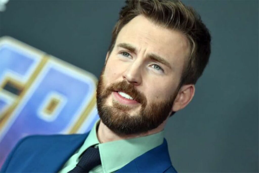 Chris Evans (Divulgação)