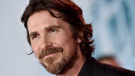 Christian Bale (Divulgação)