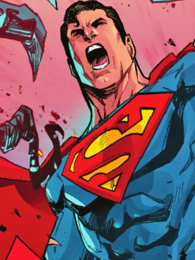 Superman antigo diz que versão atual de Clark Kent é um fracassado 2 cropped-Superman-e-Superboy-nos-quadrinhos-da-DC-Reproducao-1.jpg