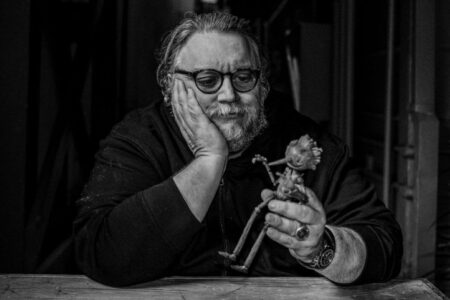 Pinóquio | Versão de Guillermo del Toro é adiada para 2022 Guillermo del Toro (Divulgação)