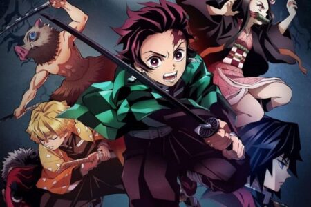 Demon Slayer: Kimetsu no Yaiba (Divulgação)