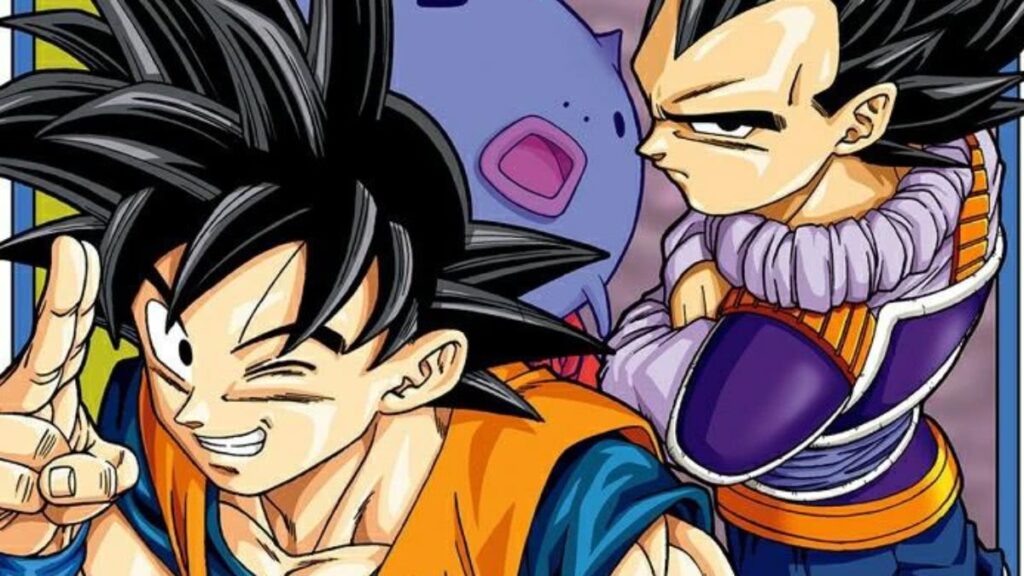 Divulgados novos personagens de Dragon Ball Super Dragon Ball Super (Divulgação)