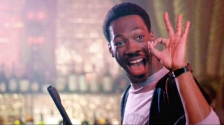 Eddie Murphy