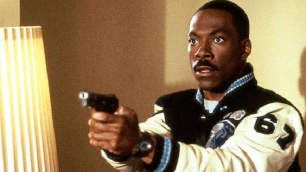 Eddie Murphy