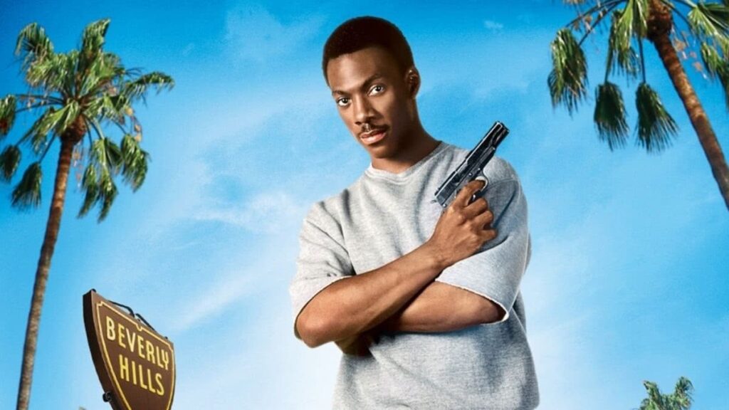 Um Tira da Pesada 4 sai do papel e será produzido pela Netflix eddie murphy um tira da pesada marvel epipoca3