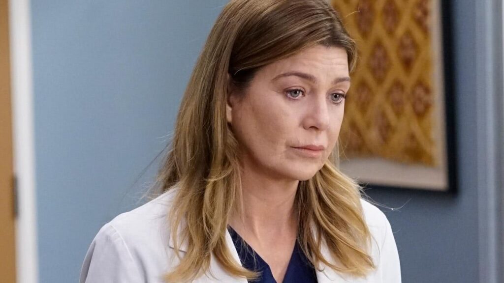 Grey’s Anatomy pode continuar sem Ellen Pompeo; atriz faz declaração Ellen Pompeo como Meredith Grey em Grey's Anatomy