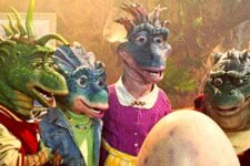 Família Dinossauros
