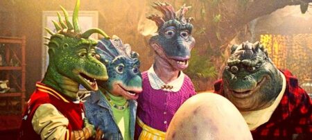 Família Dinossauros