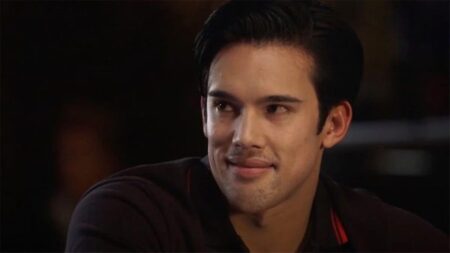 Francis “Frankie” Mossman (Divulgação)