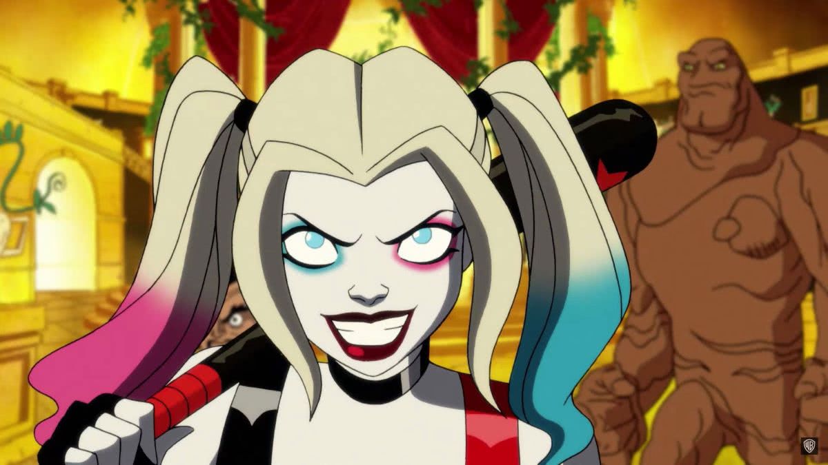 Harley Quinn (Reprodução / HBO Max)