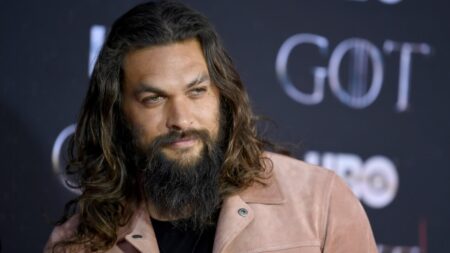 Jason Momoa (Divulgação)