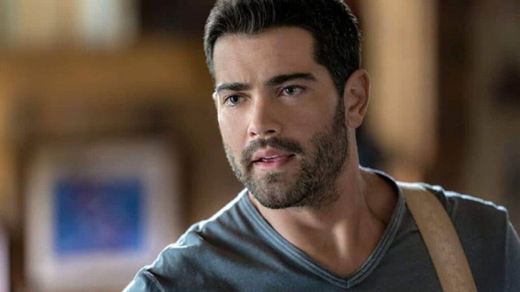 Jesse Metcalfe fica bravo com mudança e se demite de série de TV jesse metcalfe chesapeake shores