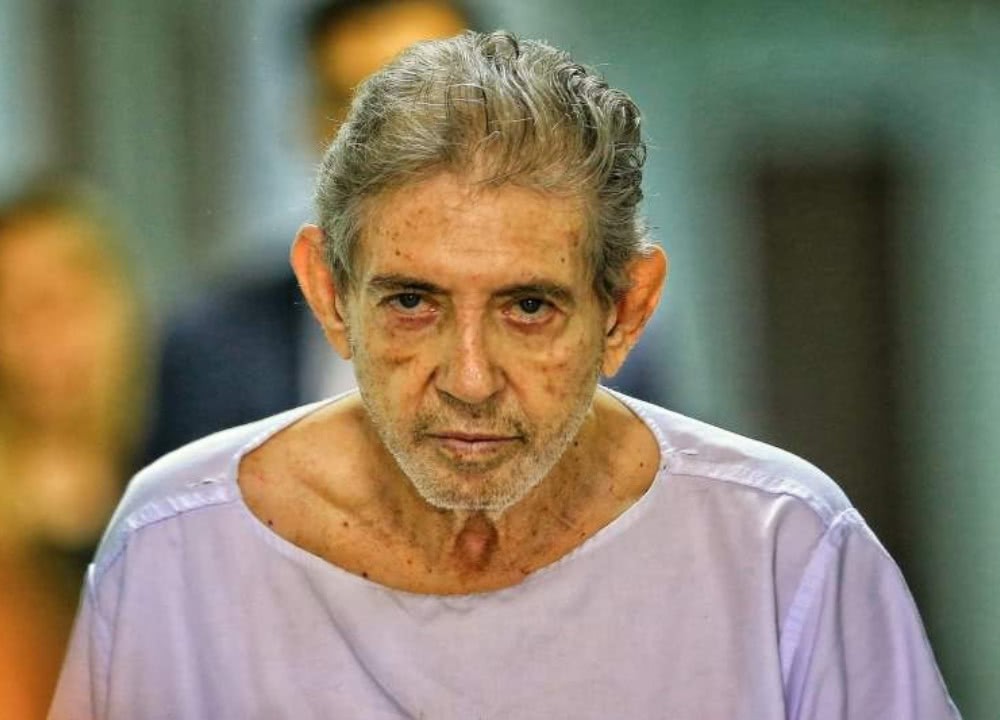João de Deus: Cura e Crime l Nova série do médium estreia na Netflix 1 joao de deus preso
