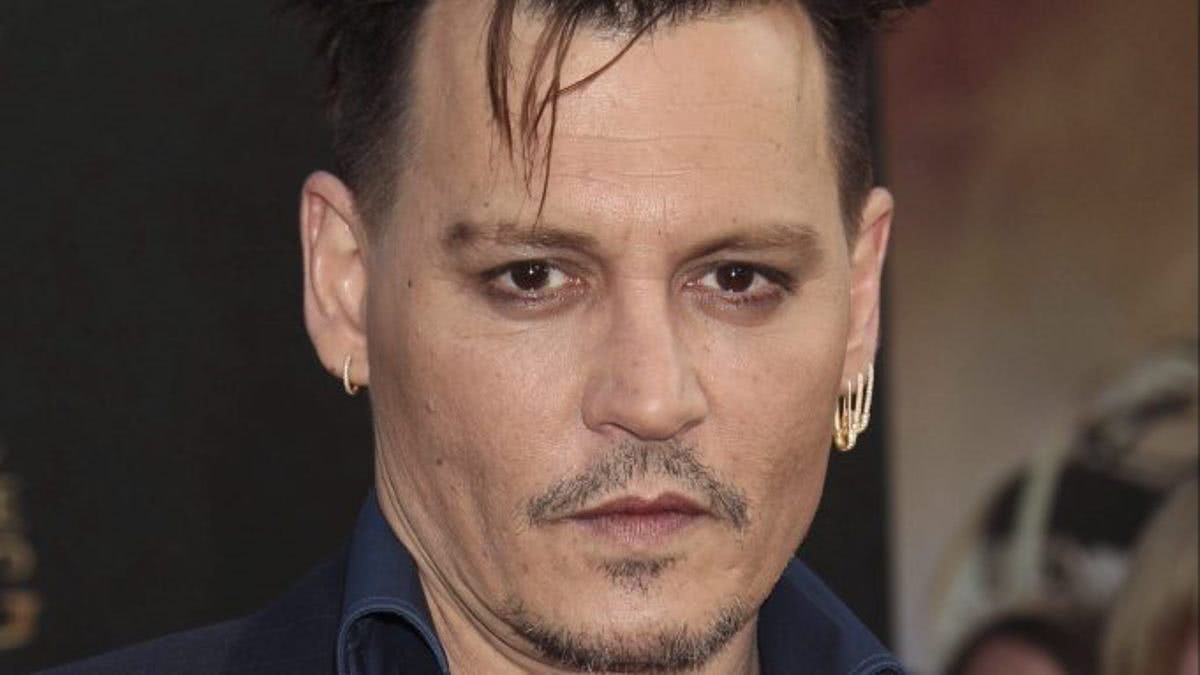 Johnny Depp (Divulgação)