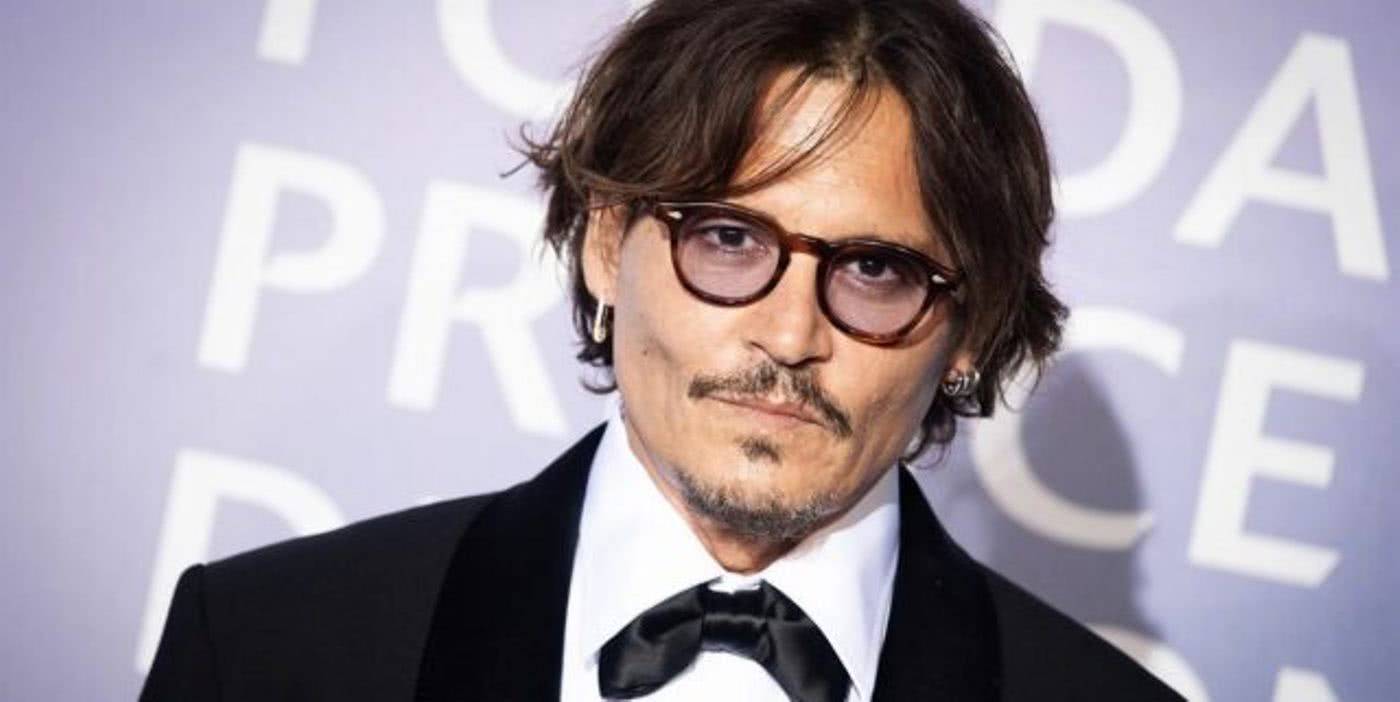 Johnny Depp (Disclosure)