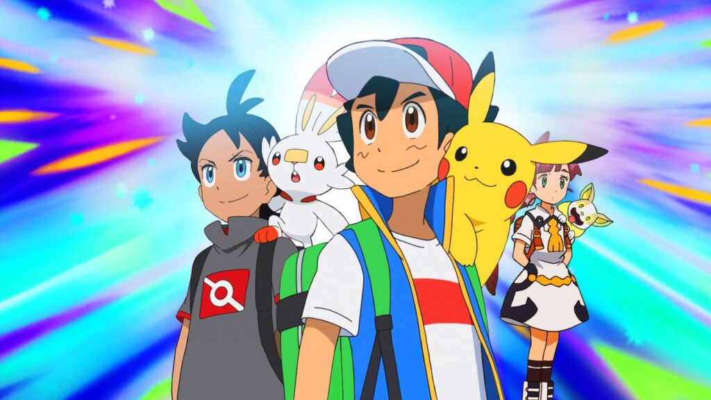 Pokémon Jornadas (Divulgação)
