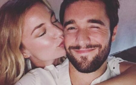 Emily VanCamp e Josh Bowman (Divulgação)