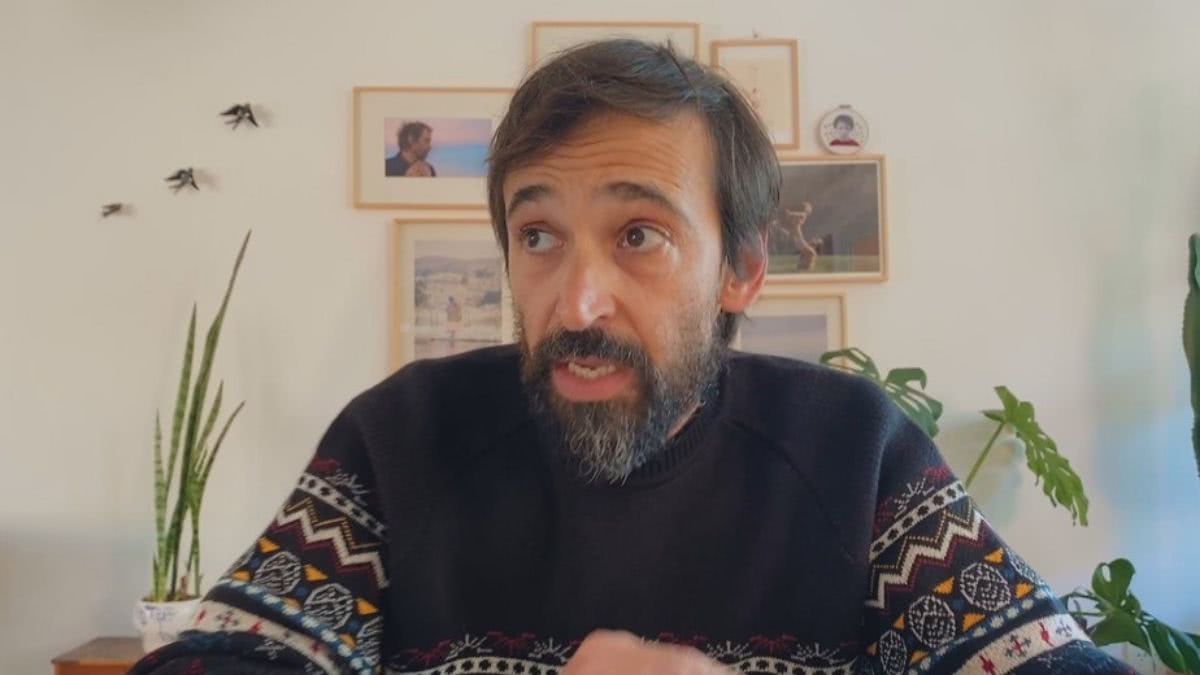 Julio Andrade assistiu a cirurgias no CTI para gravar Sob Pressão 1 julio andrade epipoca1