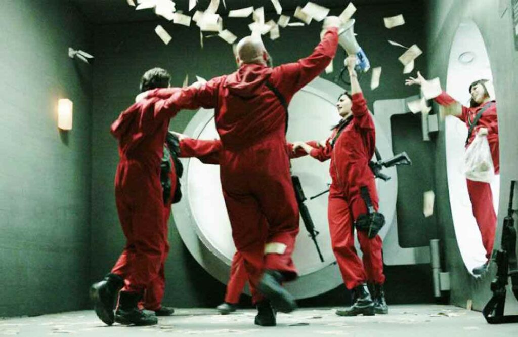 La Casa De Papel
