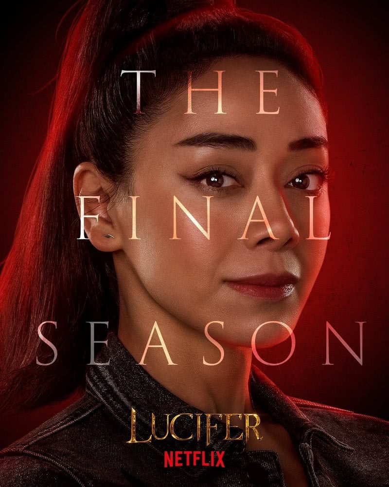 Lucifer (Divulgação / Netflix)