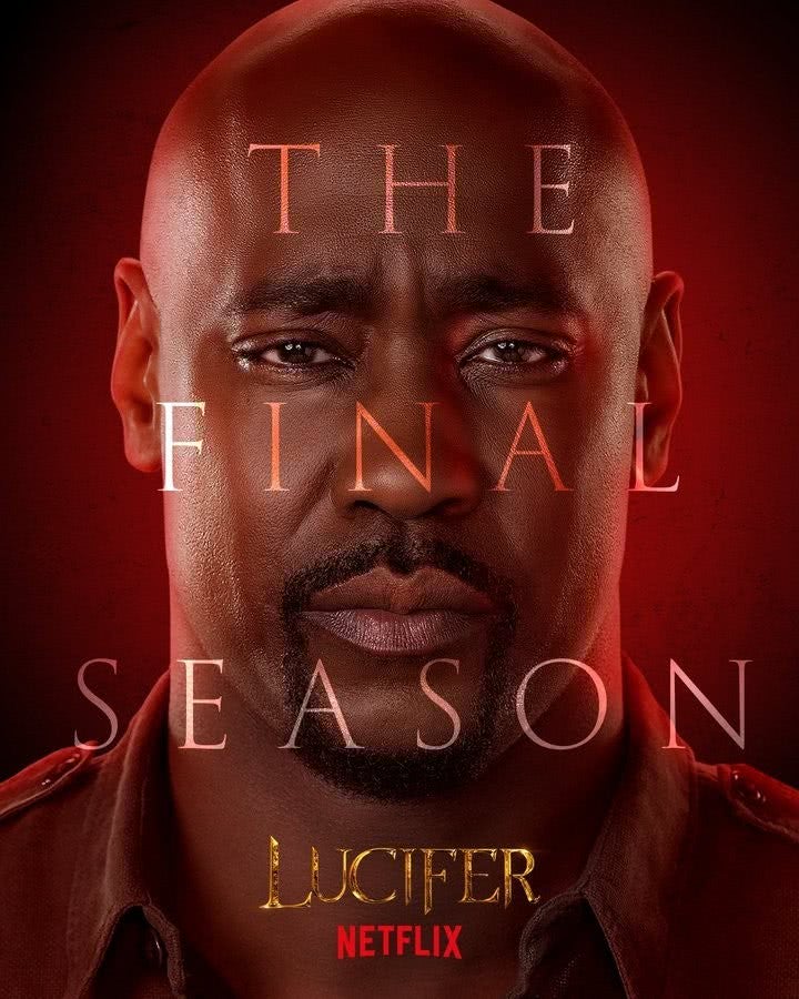 Lucifer (Divulgação / Netflix)