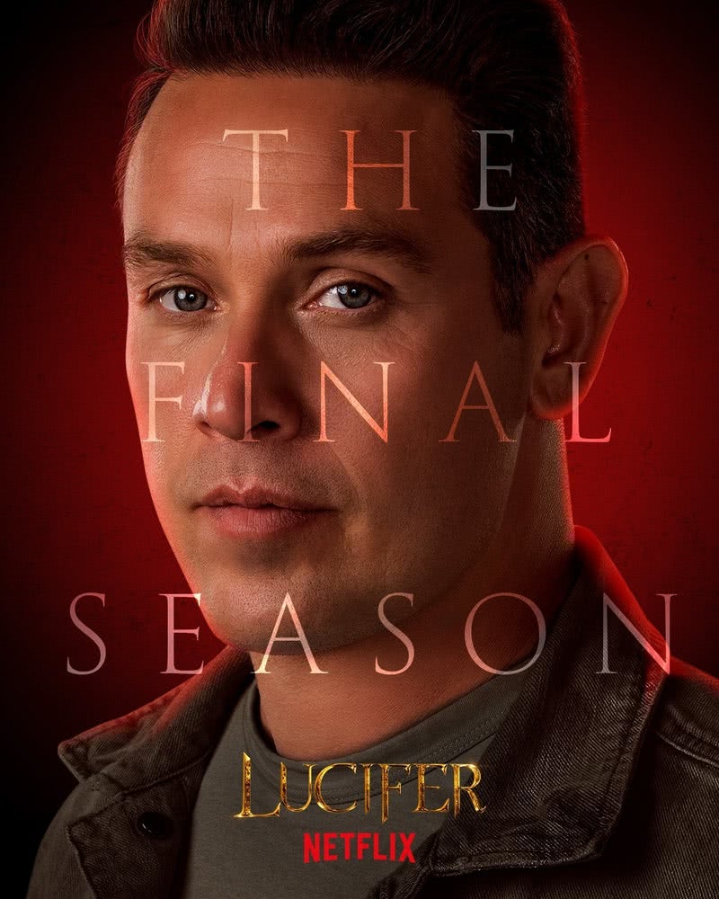 Lucifer (Divulgação / Netflix)
