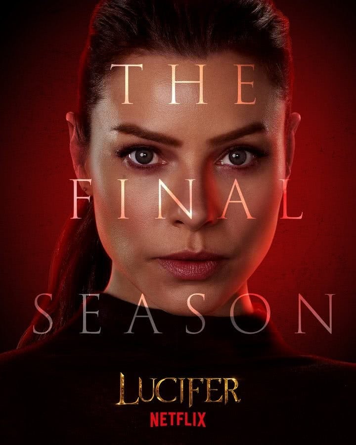 Lucifer (Divulgação / Netflix)
