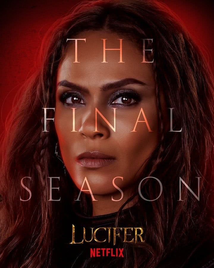 Lucifer (Divulgação / Netflix)