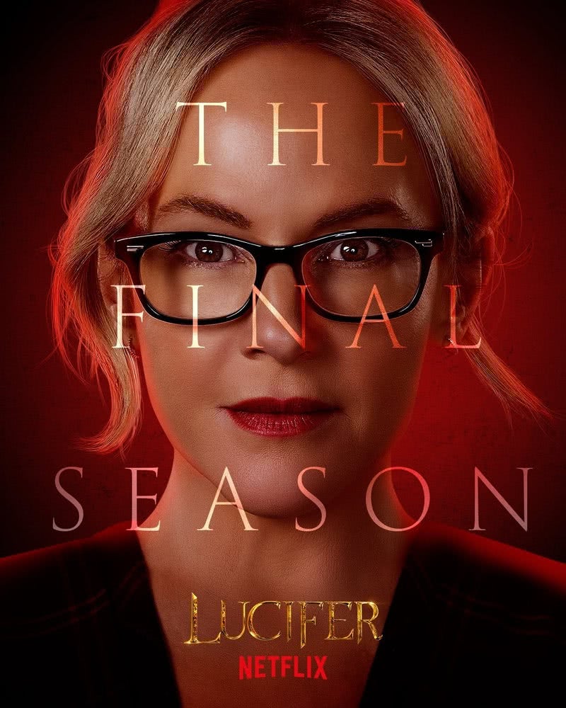 Lucifer (Divulgação / Netflix)