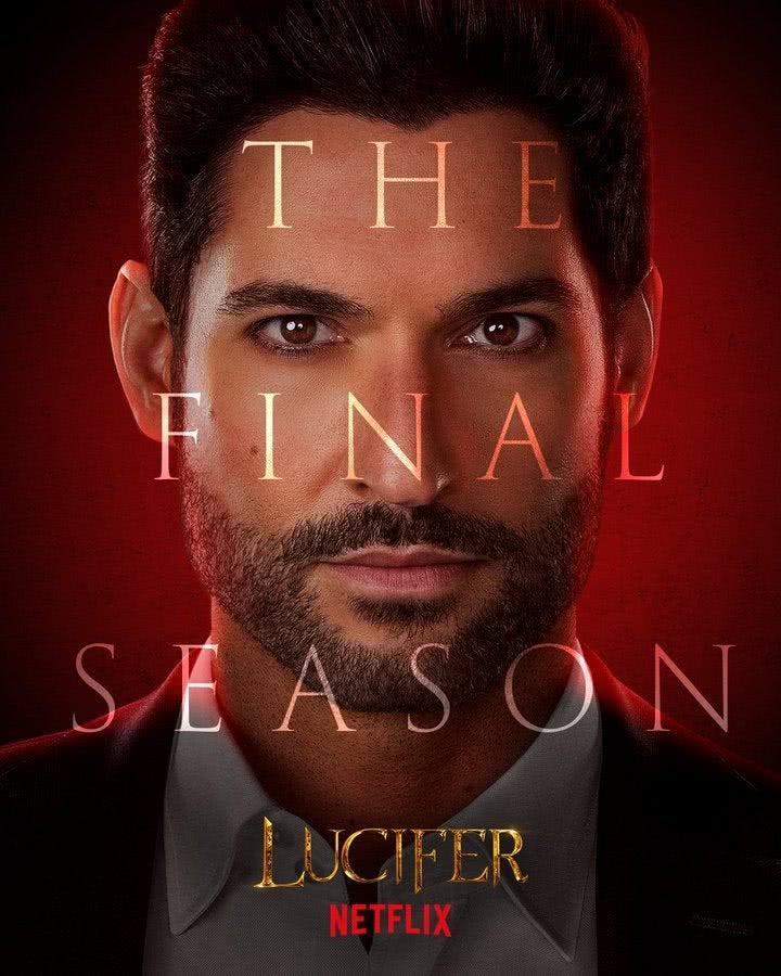 Lucifer (Divulgação / Netflix)